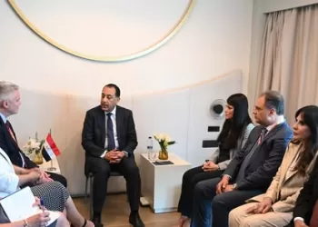 PM meets with OECD secretary in Spain, reaffirms strong bilateral ties