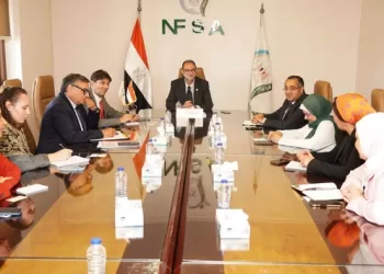 NFSA, France discuss enhancing bilateral coop.
