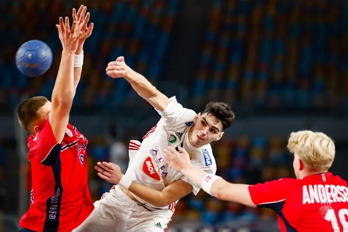 Egypt grabs 5th spot at IHF Worlds 9 - Egyptian Gazette