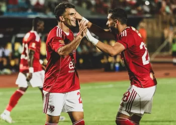 Al-Ahly flexes muscle in Egyptian League