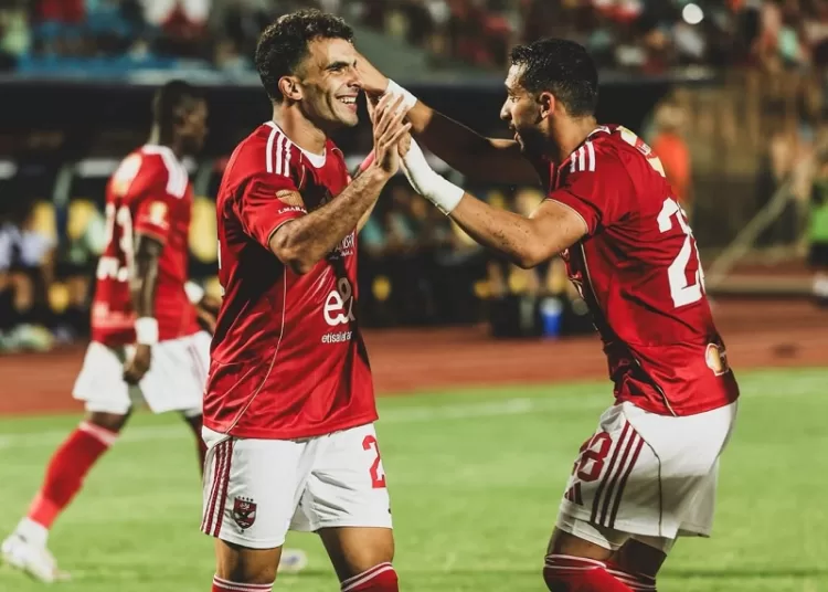 Al-Ahly flexes muscle in Egyptian League 2 - Egyptian Gazette Al-Ahly flexes muscle in Egyptian League 1 - Egyptian Gazette