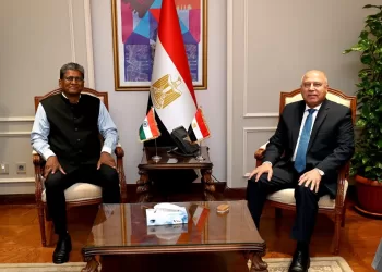 Egypt, India explore stronger industrial, investment ties