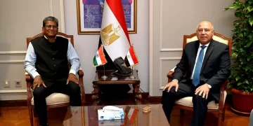 Egypt, India explore stronger industrial, investment ties