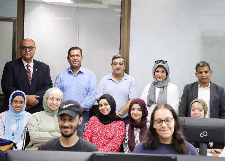 Egyptian Gazette, Sadat Academy launch joint translation course 1 - Egyptian Gazette