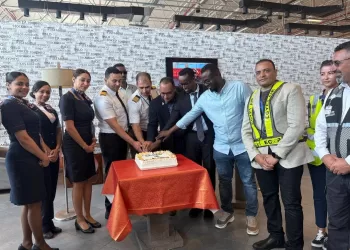 EgyptAir celebrates 1st anniversary of key international routes