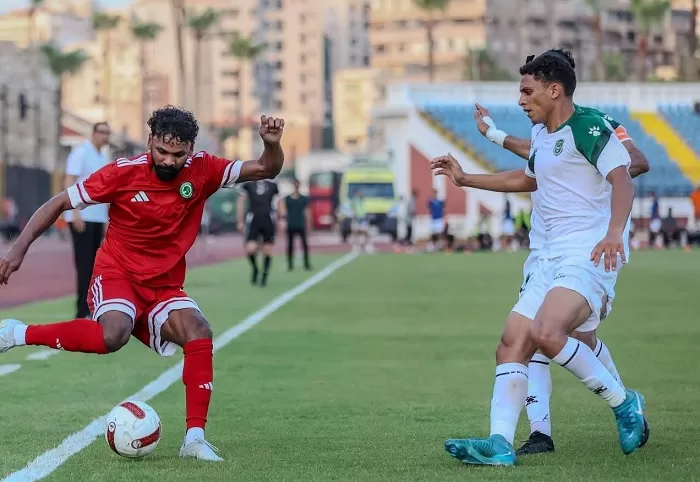 Al-Ahly flexes muscle in Egyptian League 83 - Egyptian Gazette