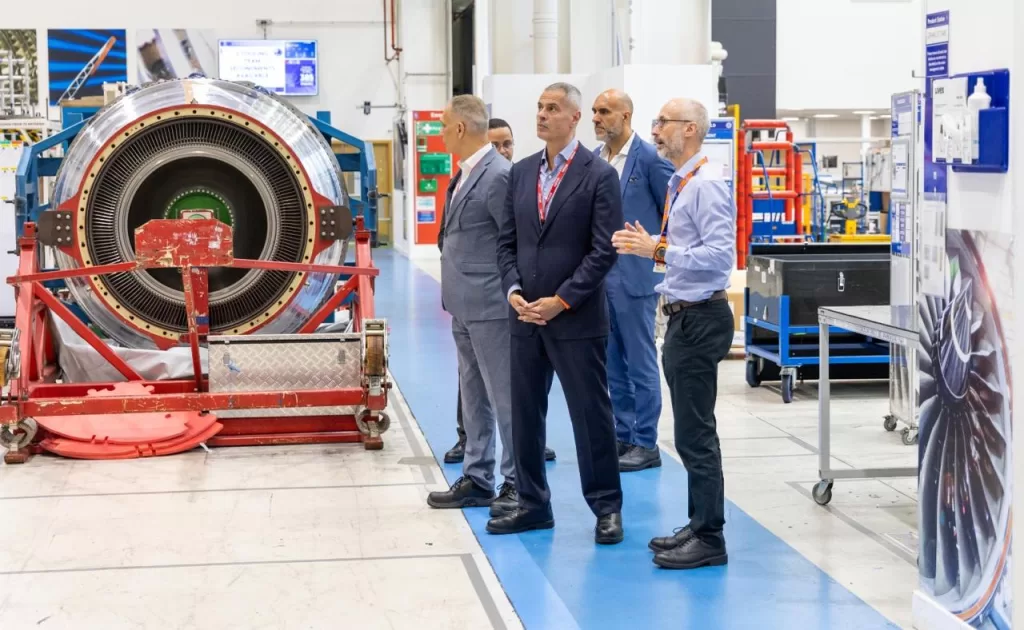 Talks advance between EgyptAir, Rolls-Royce on engine modernisation 12 - Egyptian Gazette Talks advance between EgyptAir, Rolls-Royce on engine modernisation 11 - Egyptian Gazette