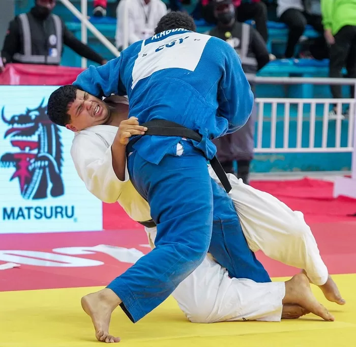 Egypt judokas sweep Africa title 15 - Egyptian Gazette