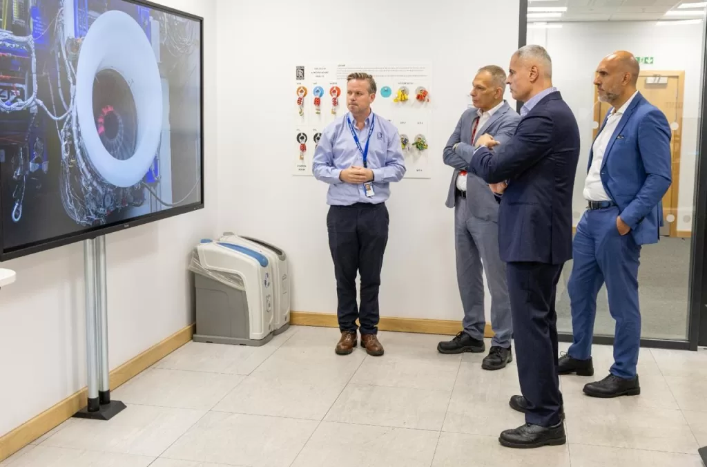 Talks advance between EgyptAir, Rolls-Royce on engine modernisation 10 - Egyptian Gazette Talks advance between EgyptAir, Rolls-Royce on engine modernisation 9 - Egyptian Gazette