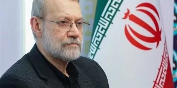 Iran’s Larijani warns Israel of ‘strong response’