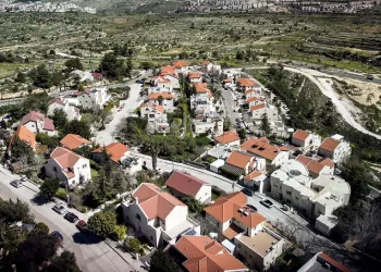 UN: West Bank settlements threaten two-state solution