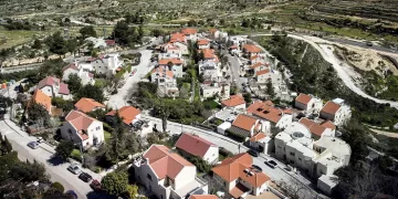 UN: West Bank settlements threaten two-state solution