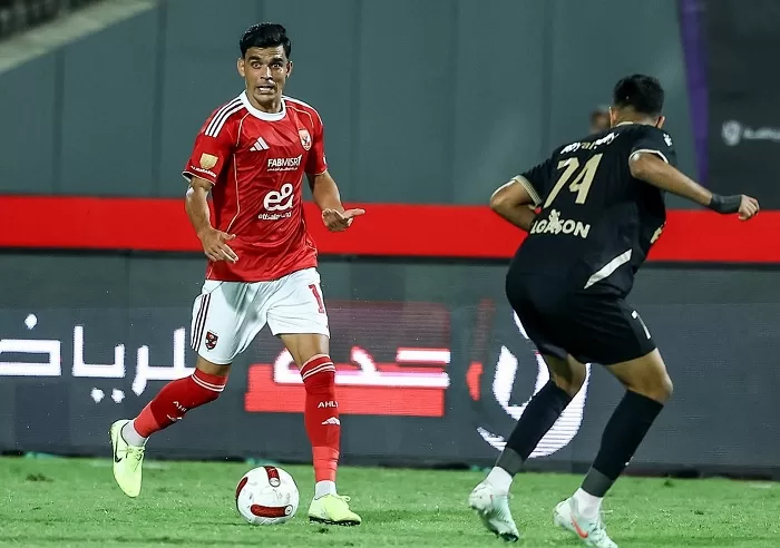 Al-Ahly flexes muscle in Egyptian League 69 - Egyptian Gazette