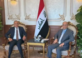 Iraqi amb. in Cairo says Iraq seeks investments to boost energy sector