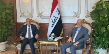 Iraqi amb. in Cairo says Iraq seeks investments to boost energy sector 1 - Egyptian Gazette Iraqi amb. in Cairo says Iraq seeks investments to boost energy sector