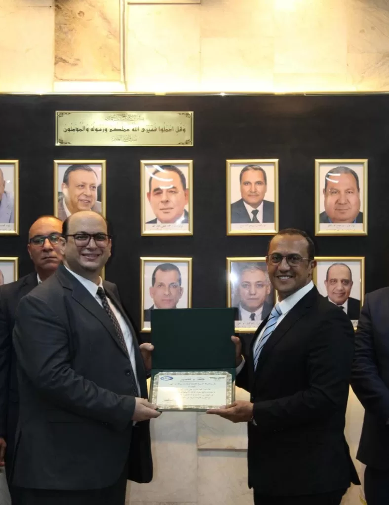 Holding Company honours graduates of "Ambassadors of Artificial Intelligence" programme, beach soccer team 11 - Egyptian Gazette