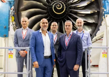Talks advance between EgyptAir, Rolls-Royce on engine modernisation
