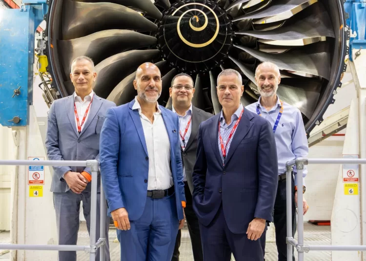 Talks advance between EgyptAir, Rolls-Royce on engine modernisation 2 - Egyptian Gazette Talks advance between EgyptAir, Rolls-Royce on engine modernisation 1 - Egyptian Gazette