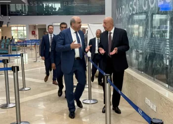 El-Hefny highlights El Alamein airport’s role in tourism