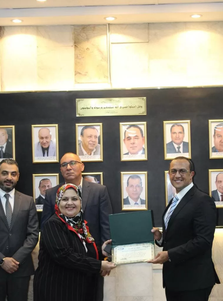 Holding Company honours graduates of "Ambassadors of Artificial Intelligence" programme, beach soccer team 3 - Egyptian Gazette