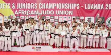 Egypt judokas sweep Africa title