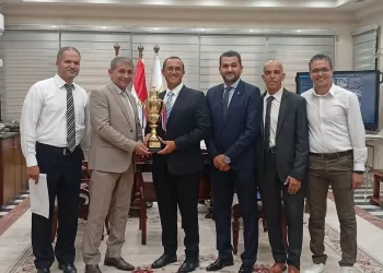 Holding Company honours graduates of “Ambassadors of Artificial Intelligence” programme, beach soccer team