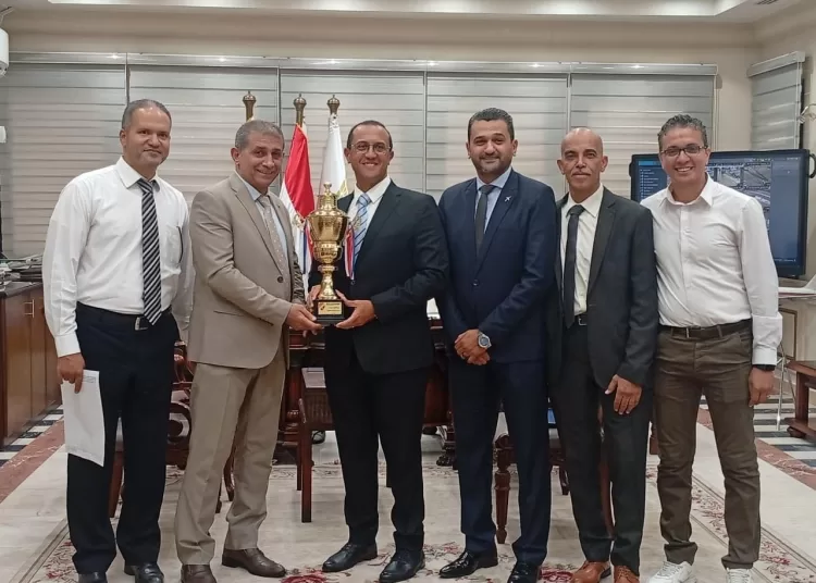 Holding Company honours graduates of "Ambassadors of Artificial Intelligence" programme, beach soccer team 1 - Egyptian Gazette