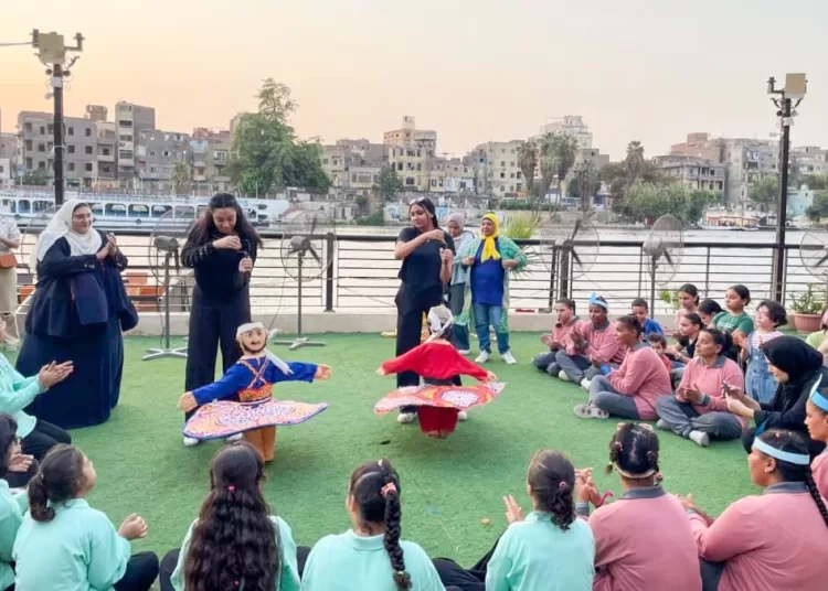 Gift of the Nile 2 - Egyptian Gazette Gift of the Nile 1 - Egyptian Gazette