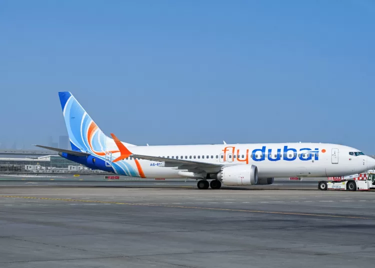Flydubai to expand fleet, serving 95 aircraft by year-end 1 - Egyptian Gazette