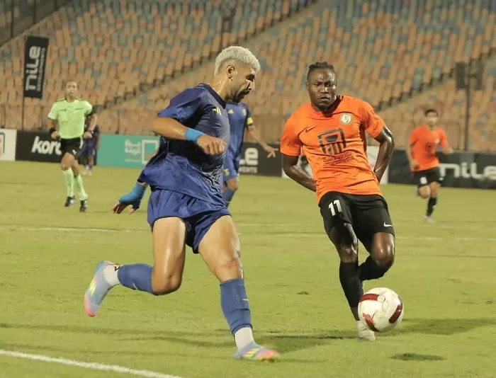 Action flares in Egyptian Premier League 11 - Egyptian Gazette