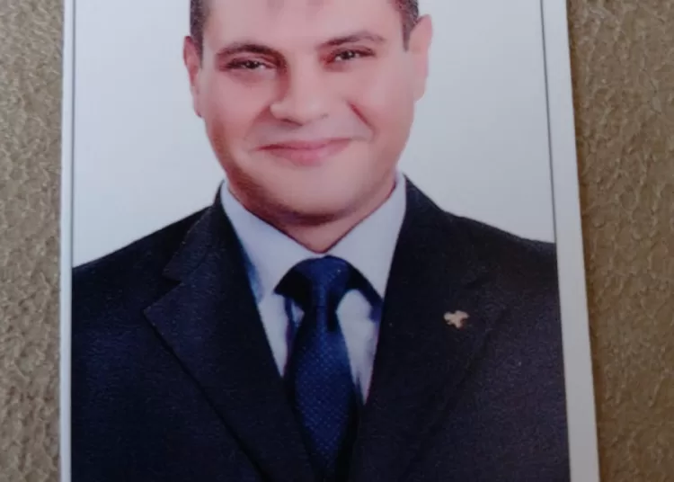 Navigator Ahmed Sokar appointed Deputy Head of the Authority 1 - Egyptian Gazette Ahmed Abdel Fattah Sokar