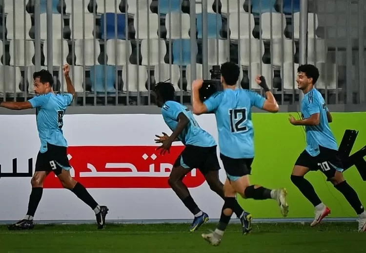 EPL Round 5: Pyramids beat Al-Ahly 63 - Egyptian Gazette