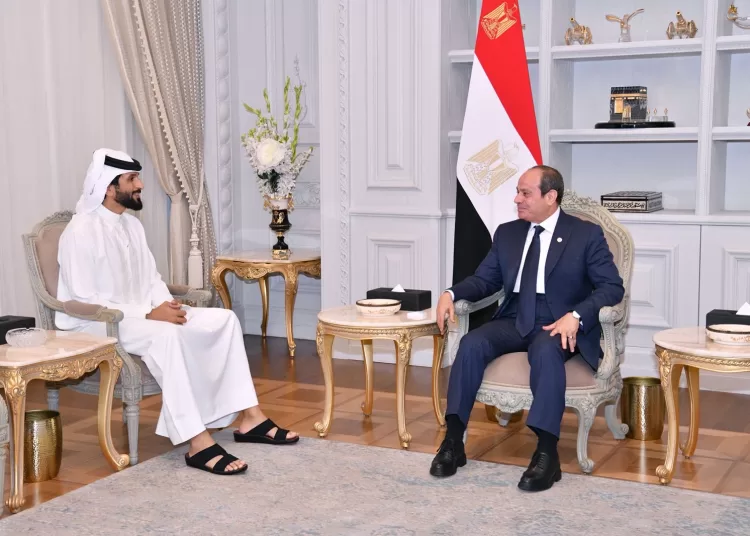 Cairo, Manama for containing tensions in region, promoting security, stability 1 - Egyptian Gazette