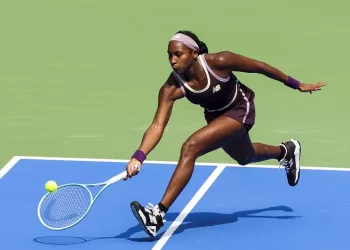 Gauff into Cincy quarters