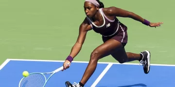 Gauff into Cincy quarters
