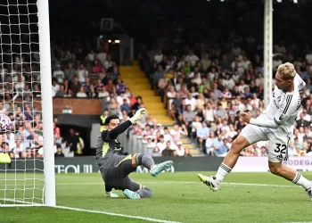 EPL: Man Utd denied by Fulham