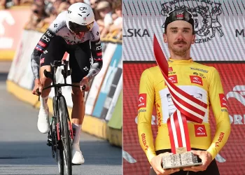 McNulty takes Polish tour