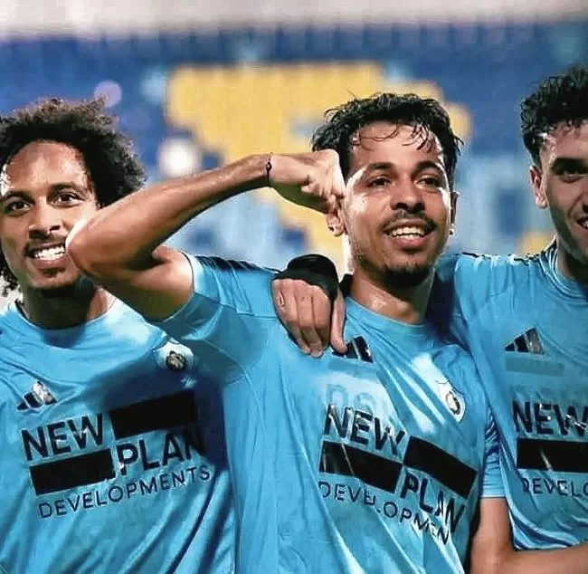 EPL Round 5: Pyramids beat Al-Ahly 61 - Egyptian Gazette