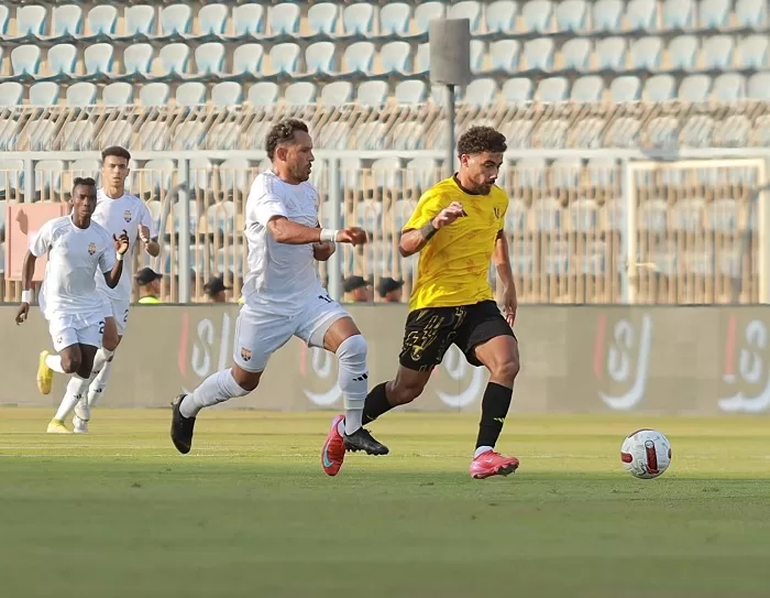 Открытие Египетской Премьер -лиги заканчивается в смешанных результатах 8 - Египетская газета Открытие Египетской Премьер -лиги заканчивается в смешанных результатах 7 - Египетская газета