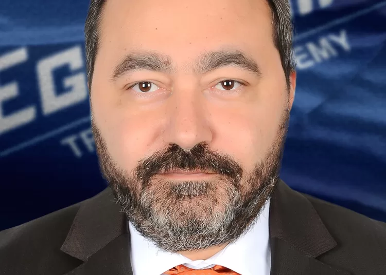 Training Academy passes EASA inspection 1 - Egyptian Gazette Pilot Walid Suleiman