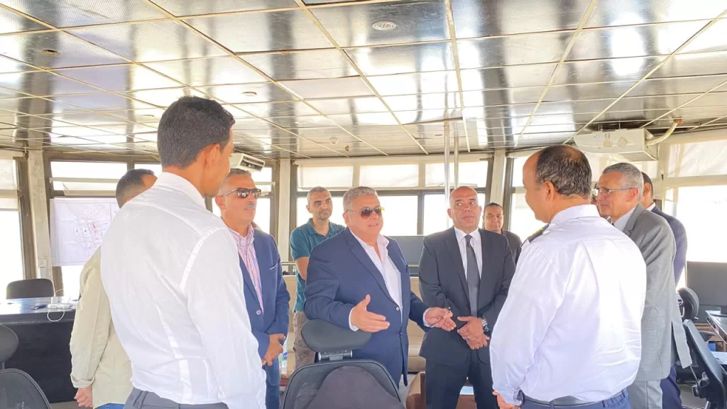 High-level delegation inspects Marsa Alam, Hurghada airports 15 - Egyptian Gazette