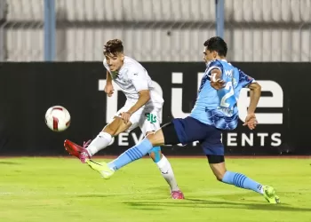 Action flares in Egyptian Premier League