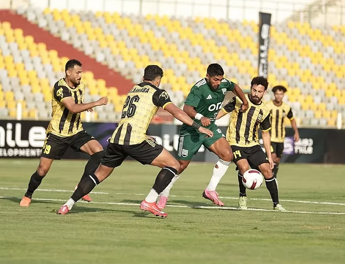 Holders Al-Ahly held in Egyptian League opener 1 - Egyptian Gazette
