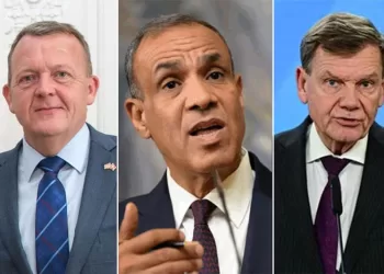 Egypt FM warns of Gaza famine in calls with German, Danish counterparts