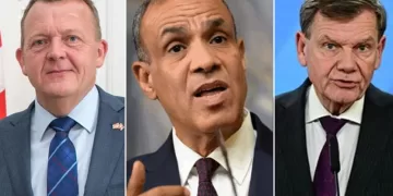 Egypt FM warns of Gaza famine in calls with German, Danish counterparts