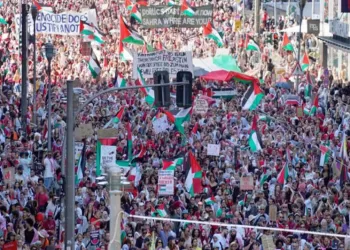 Over 200 senior diplomats call for urgent EU action to stop Israel’s war on Gaza