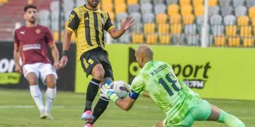 EPL Round 5: Pyramids beat Al-Ahly