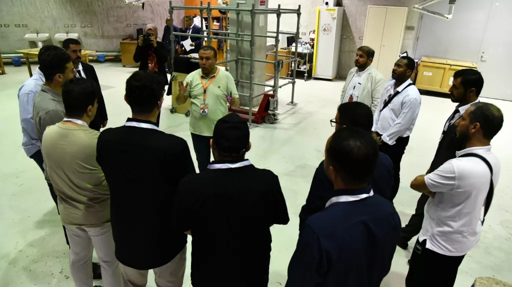 GEM launches training programme on artifact preservation, museum sciences 6 - Egyptian Gazette GEM launches training programme on artifact preservation, museum sciences 5 - Egyptian Gazette