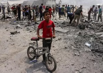 Jumping into the unknown