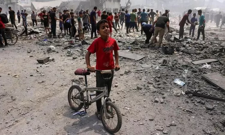 Jumping into the unknown 1 - Egyptian Gazette